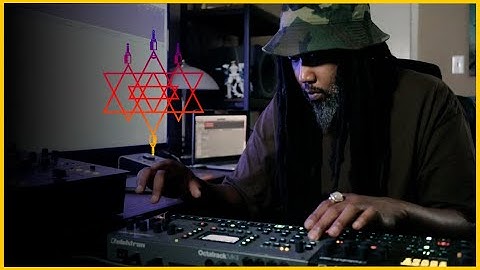 Angular Moodswing | Boombap | Chopped Vinyl | Digitakt | Octatrack