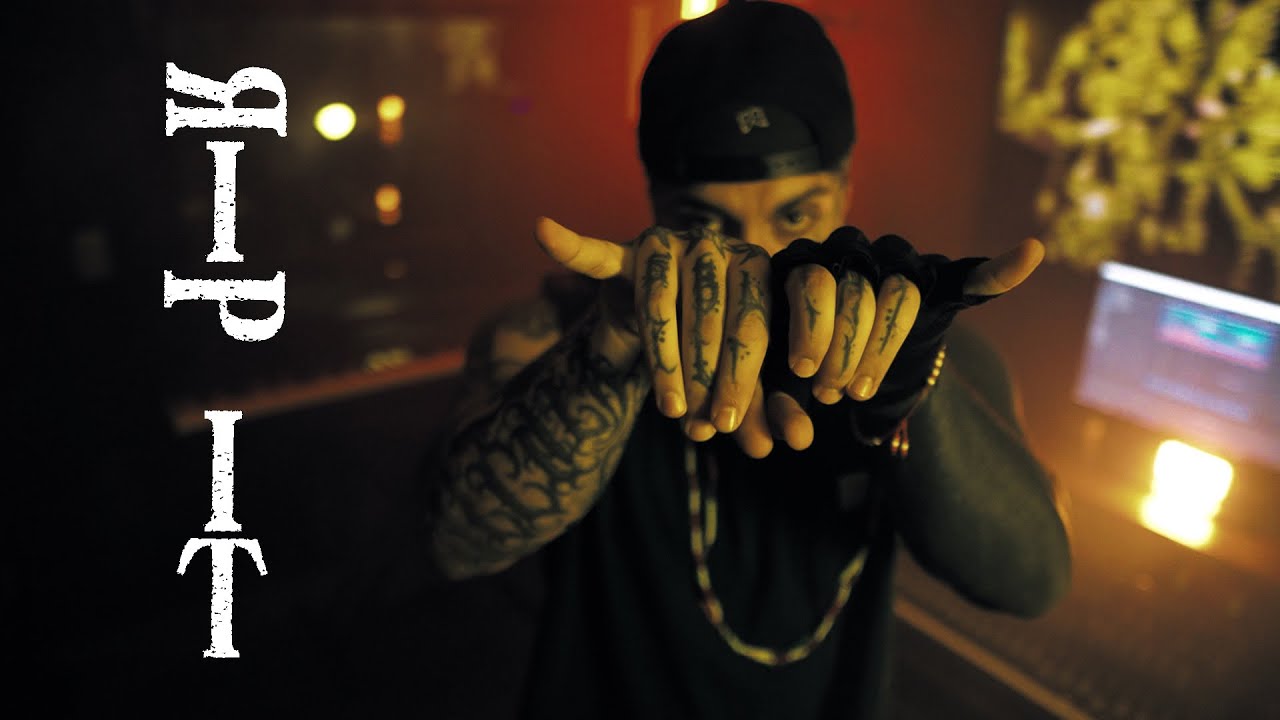 Watch Lobo Estepario - Rip It (Prod. Pech Beef) on YouTube Watch Lobo Estepario - Rip It (Prod. Pech Beef) on YouTube