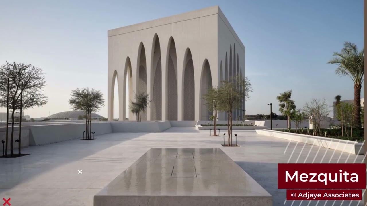 La Casa de la Familia Abrahámica abre sus puertas en Abu Dhabi
