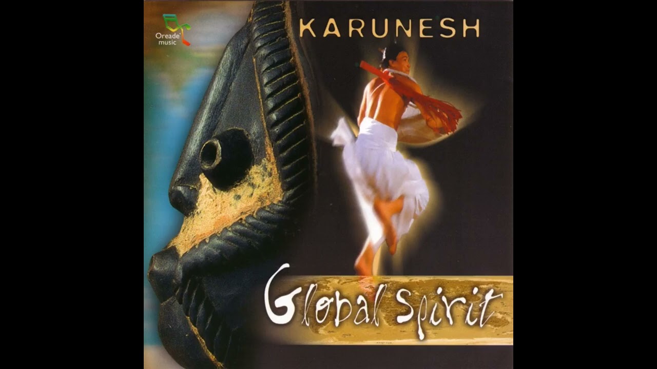 Alibaba • Karunesh | Этнический эмбиент-чиллаут • Духовный лаунж и мировая музыка