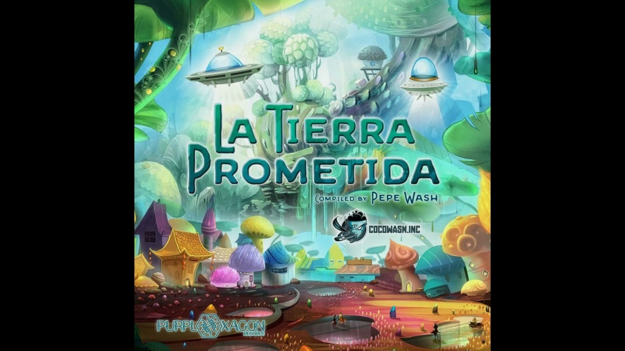 Watch La Tierra Prometida. mix by kocharik on YouTube Watch La Tierra Prometida. mix by kocharik on YouTube