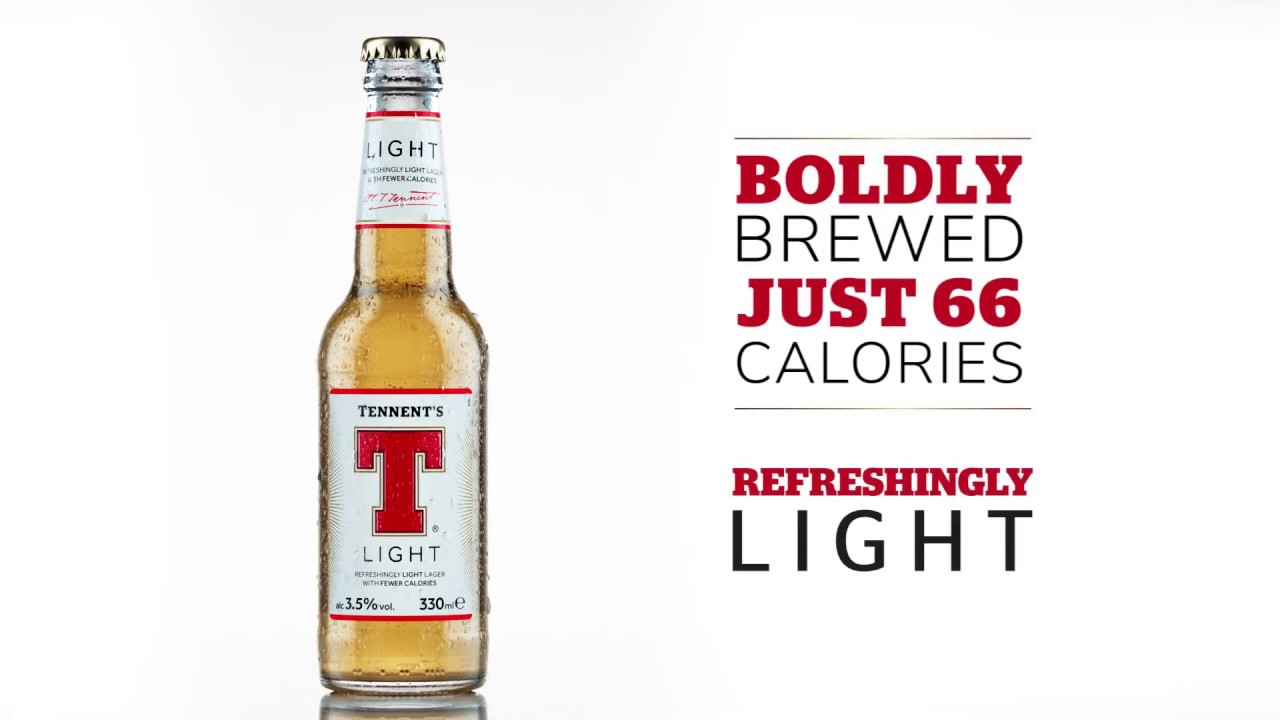 Tennent's Light Launch 2