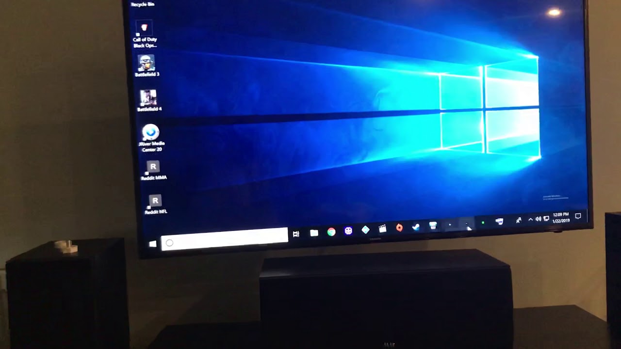 Denon x1400h issues - YouTube