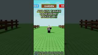 Tanaman Ini Bisa Menembus Langit!! Banesberry Method!! #growagarden #roblox #sicipun