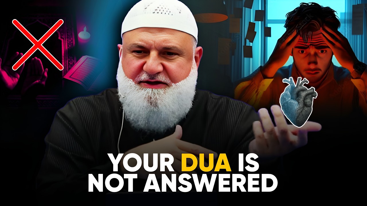 What Happens When Your Income Is Haram? (Serious Warning) | Ustadh Mohammad Baajour