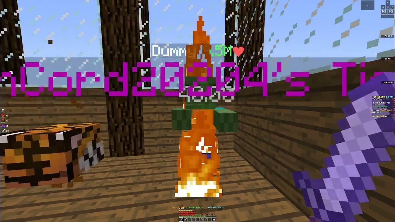 Warden Helmet Vs Tarantula Helmet (Hypixel Skyblock) YouTube