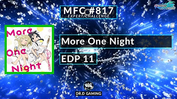 More One Night EDP MFC #817 DDR A20+ 2020