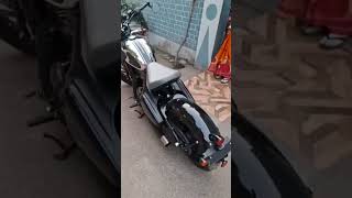 it's best look #new#newbike #jawa #bestlook #itsnews #jawabikes #jawa42bs6 #bs6 #newmodel #bestmodel