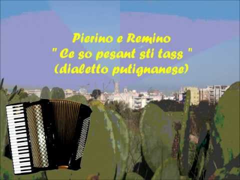 Pierino e Remino - "Ce so pesant sti tass" - Putig...