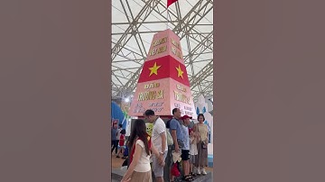 Dấu Ấn Cà Mau  tại Triển Lãm A80 Mừng 80 Năm Quốc Khánh