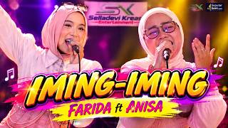 DUO MANIS😍 IMING-IMING - FARIDA ft. ANISA 🎶 SK ENTERTAINMENT