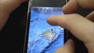 Приложение за iPhone и Android следи самолетния трафик screenshot 5