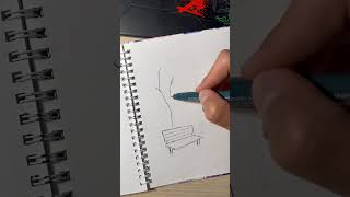Simple draw with glasses #art #drawing #sketch #draw #painting #paint #illustrator #illustration