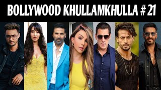 Bollywood Khullam Khulla 21 Krk 