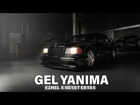 Ezhel x Neşet Ertaş - GEL YANIMA (4K Remix Video) prod.@driplyrs