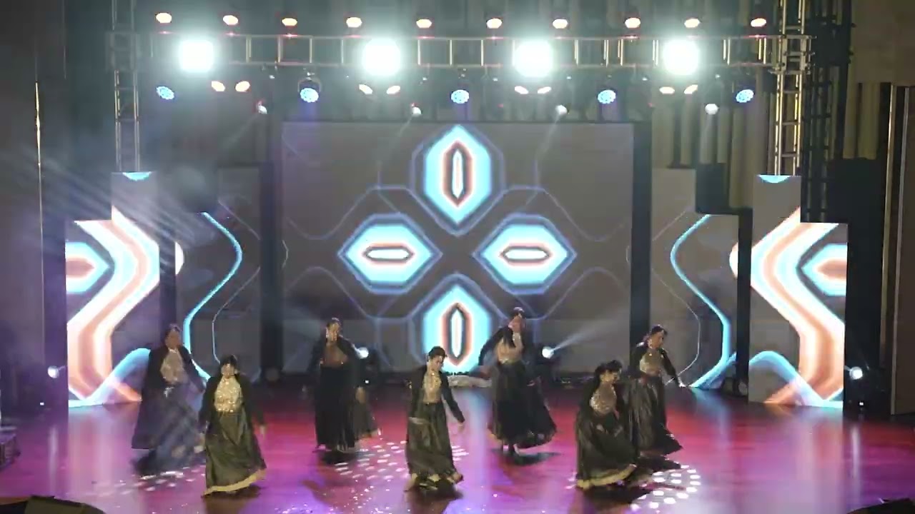 Kshetra Rangmanch 2026 Performance by Kizhakkambalam Royal club