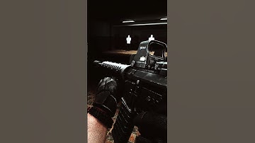 The LOWEST Recoil M4 You Can Build in Tarkov! #escapefromtarkov #tarkov #eft