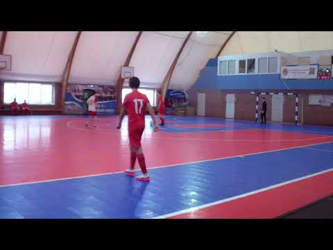 2008!-ч.2 СШ2 Протвино-Метеор 5:3 (конец 1-го тайма, 1:1) 08.01.2022 10-й тур ПМО 21/22 2008г.р, камера Метеор