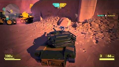 Hardware: Rivals BETA  Part 1