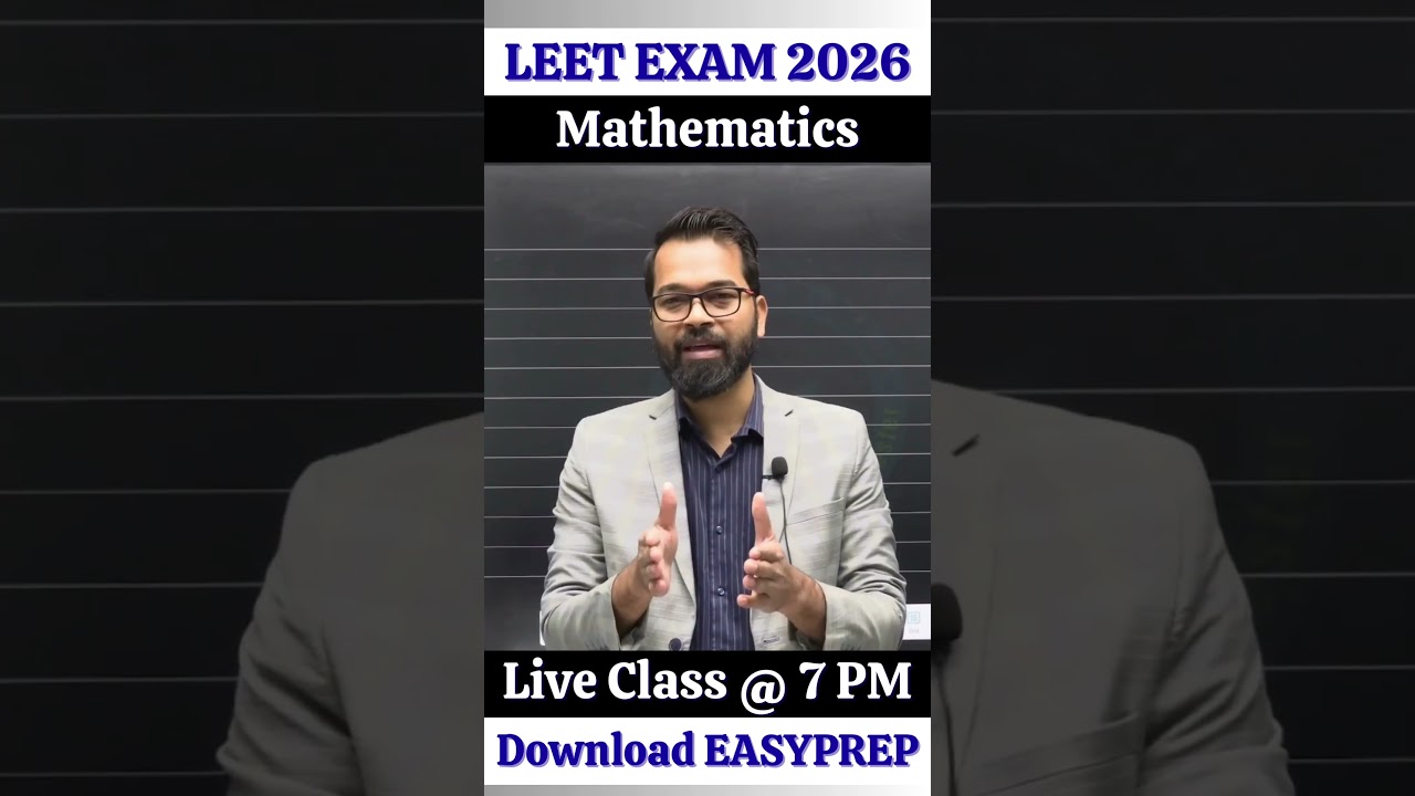 BCECE LE 2026 | Mega Practice Session | परीक्षा में आने वाले Questions | LEET Exam 