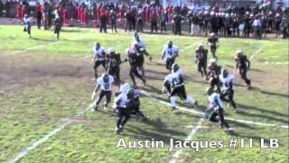 Austin Senior Flowers Hs Football