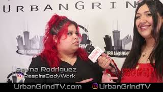 Massage Therapist Reyna Rodriguez Tells Us About Her Massage Studio at Respira Body Work