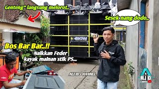 Edan..!! BIG W ugal ugalan dioperatori bos nya langsung