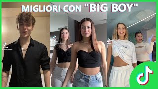 Migliori TikTok con il Trend “Big Boy”🔥