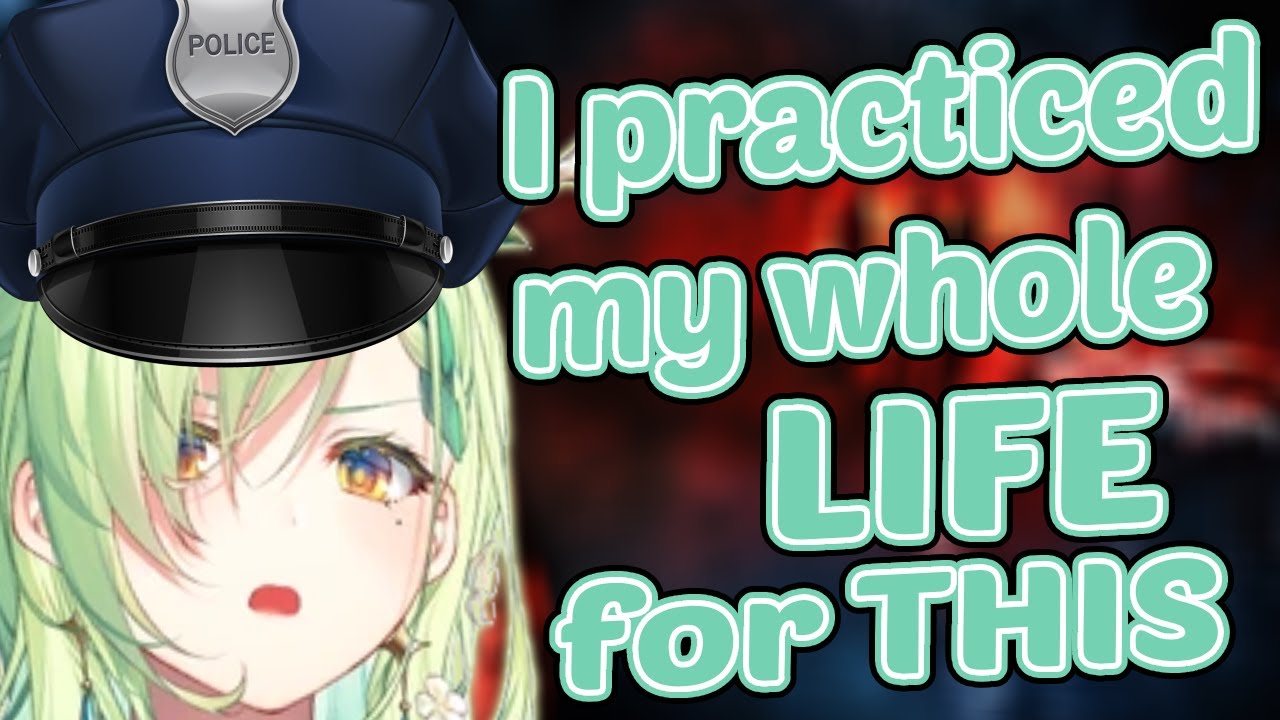 Fauna Cutest COP in LA... 【HololiveEN】