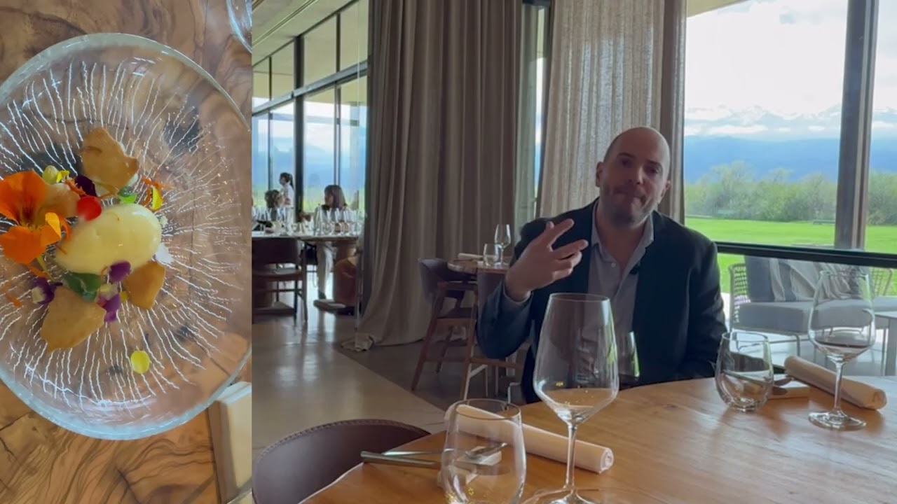 Francisco Bragoni - Turismo y Hospitalidad Salentein - PASION POR EL VINO (Prog 36, Bloque 3, T 10)