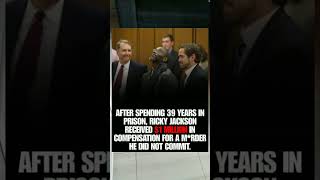 After spending 39 years behind bars for a crime he didn’t commit,