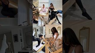 Reddy to be a Pilate princess ?? #grwm #pilates #workout #morningroutine