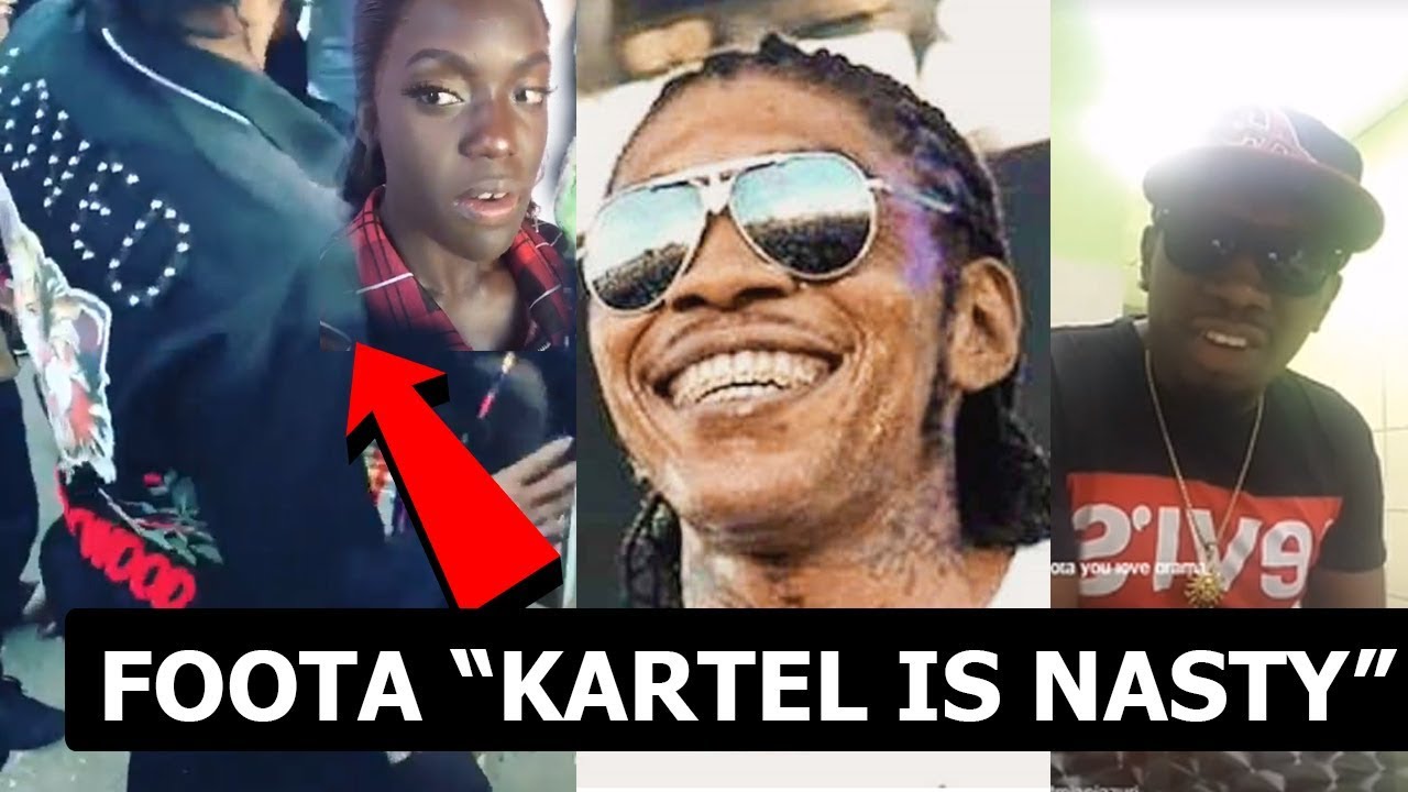 vybz kartel tシャツ Bounty GRAB ON Mackerel In Party | Foota