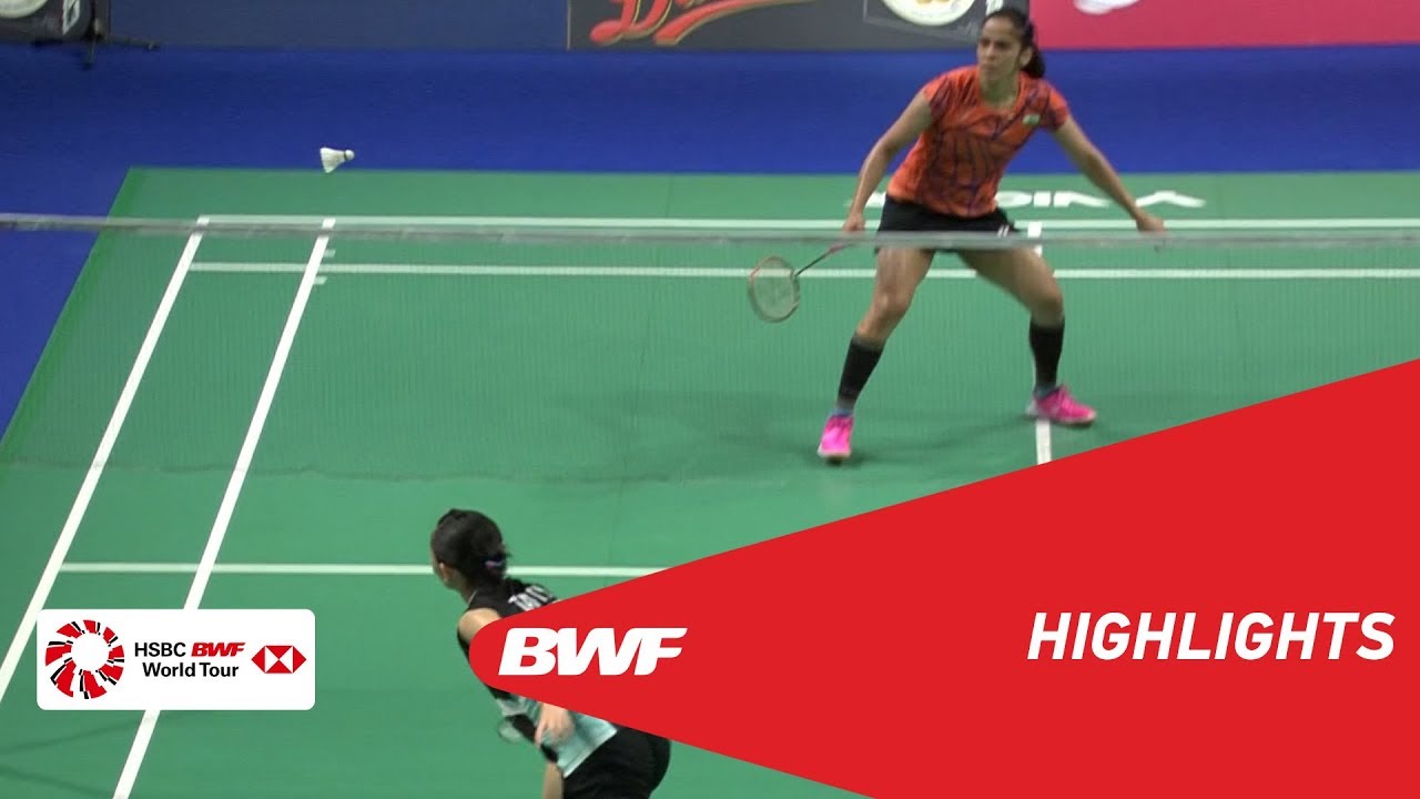 Danisa Denmark Open 2018 Badminton Ws F Highlights Bwf 2018 Youtube