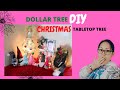 DOLLAR TREE DIY + CHRISTMAS TABLETOP