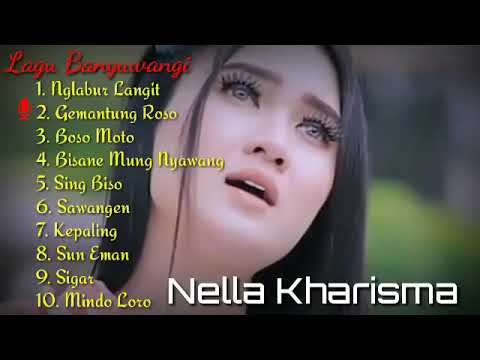 Nella Kharisma Banyuwangian Full Album