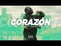 Tiakola x ninho type beat  corazon  instru rap melodique  instru rap 2024