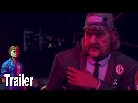 Murder Mystery Machine Video