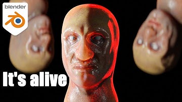 Blender UV Mapping and Texturing Part 3