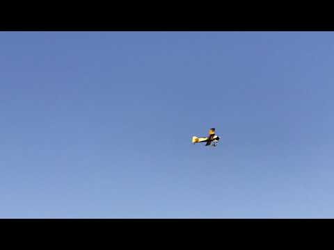 Another day enjoying my 1400mm Riccs Pitts Python