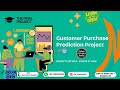 AI Project: Predict Customer Purchases 💡 | Full Demo + Source Code for Students