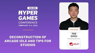 Deconstruction of Arcade Idle and tips for studios by Ted Zhou (ZPLAY) screenshot 4