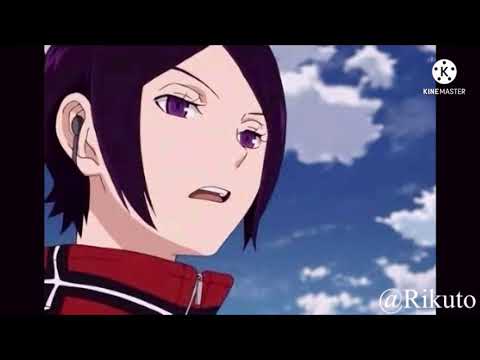 ワールドトリガーmad