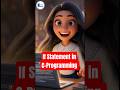 If Statement in C Explained Simply | Engineering Shorts