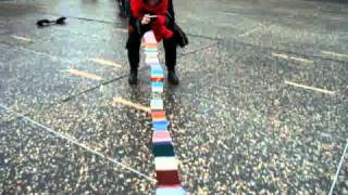 Uitrollen En Opmeten