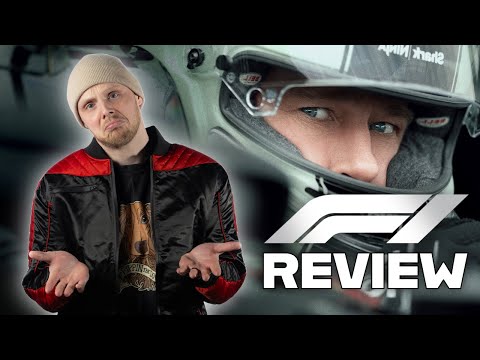 F1 - Does Brad Pitt Carry the Car? | MOVIE REVIEW