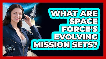 What Are Space Force