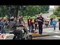 Rolling Thunder 2017 - A Marine's amazing tribute to fallen comrades