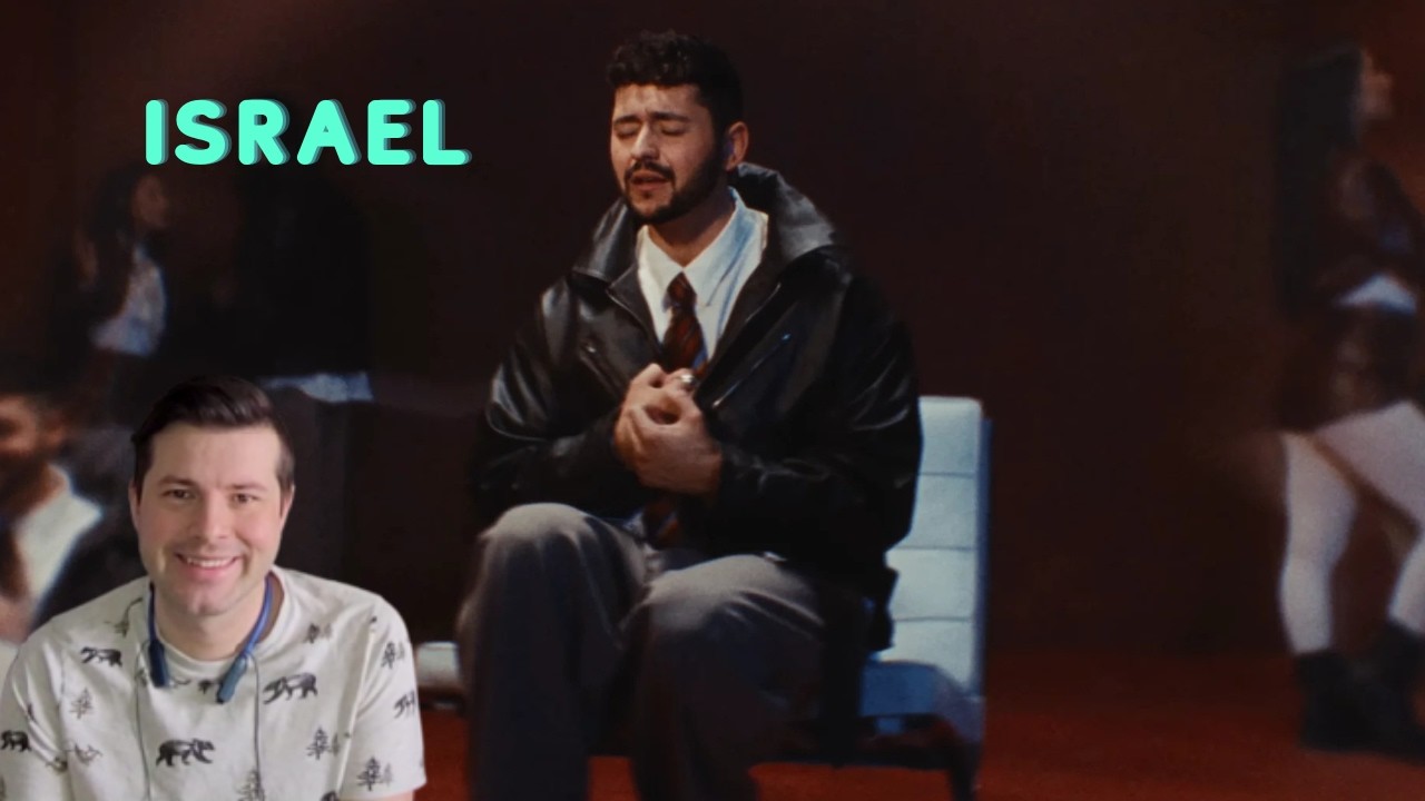 Eurovision 2026 - Israel | Noam Bettan - Michelle | REACTION