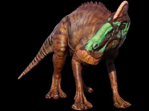 Edmontosaurus Regalis Sounds J P